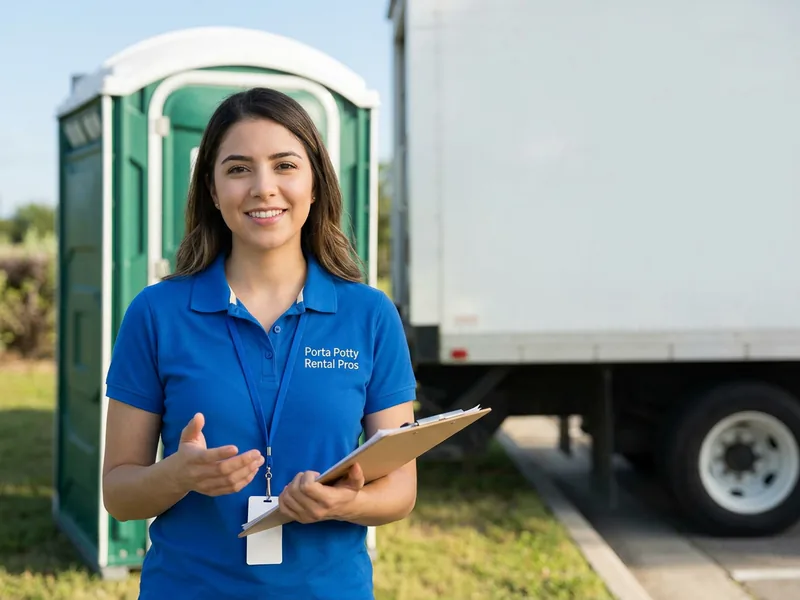 Porta Potty Rental  in Woodward  FAQ